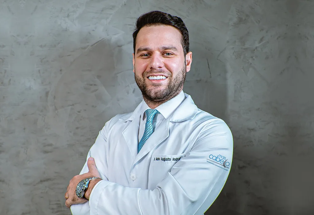 Diretoria médica da Mais Cabello